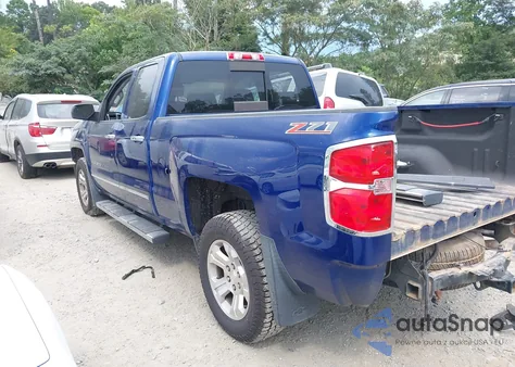 2014 Chevrolet Silverado 1500 2Lz z USA, uszkodzony, nr VIN 1GCRCSEC5EZ280028